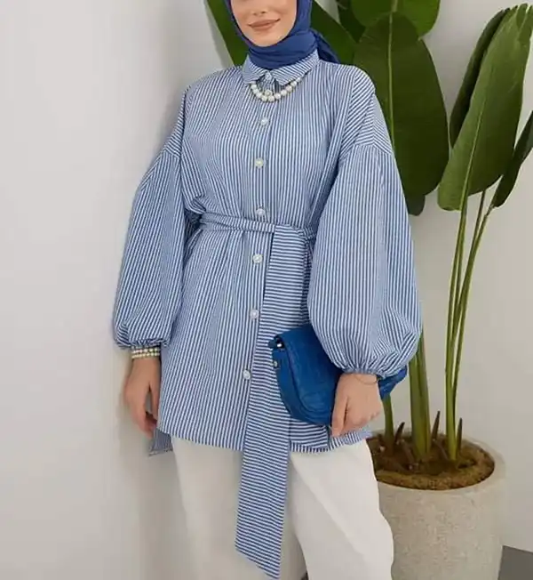 استایل با حجاب شیک اینستاگرام + استایل متفاوت و خواستنی با حجاب شیک اینستاگرام