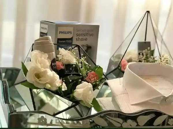 تزیین خنچه عروس + ایده های خلاقانه و فوق العاده لاکچری برای تزیین خنچه عروس