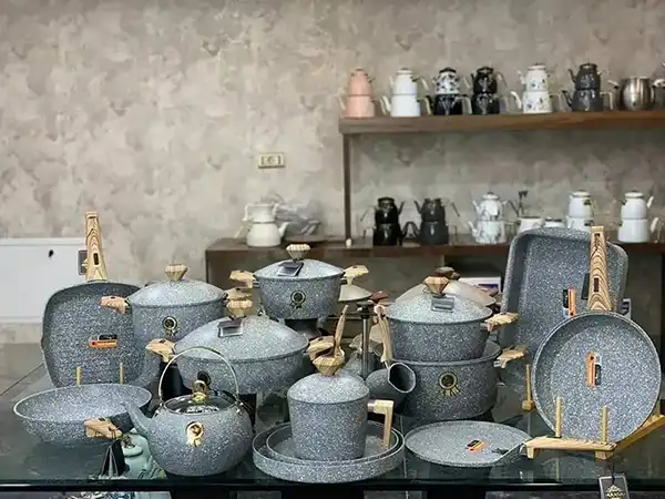 وسایل آشپزخانه + شیک ترین وسایل آشپزخانه ترند امسال