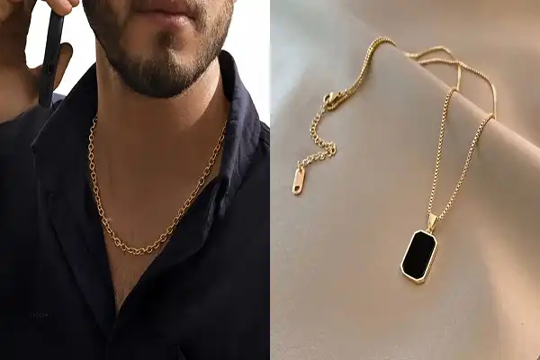 زنجیر پسرانه اسپرت +استایلی کلاسیک و حیرت آور با زنجیر پسرانه اسپرت