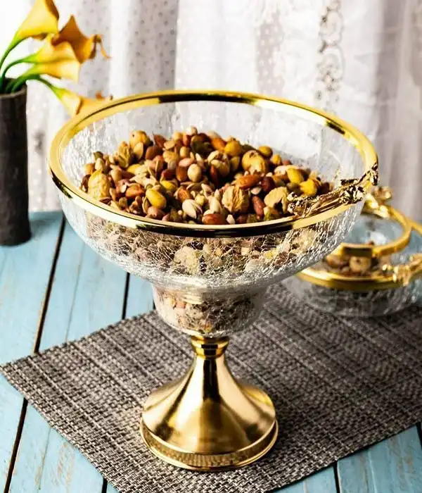 ظرف آجیل خوری جدید + ظرف آجیل خوری جدید مدرن و شیک برای پذیرایی