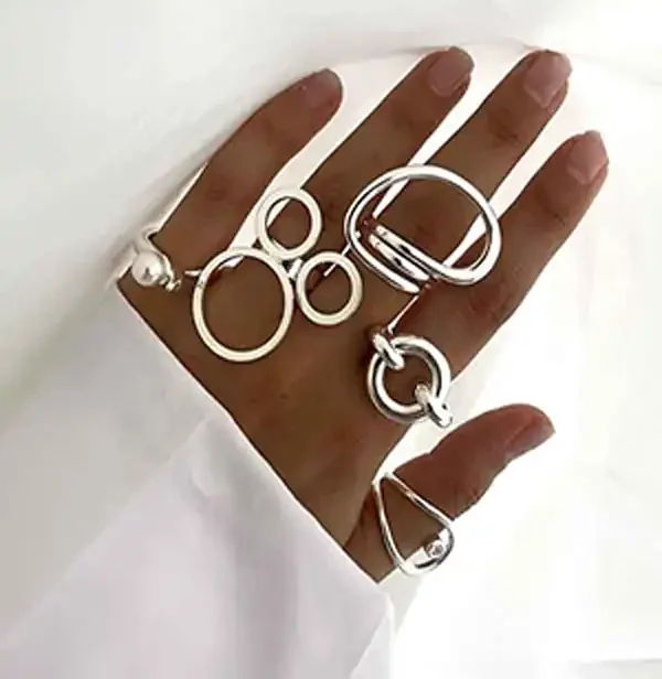 اکسسوری خفن + اینجا برای هر سلیقه ای کلی اکسسوری خفنِ جذاب داریم