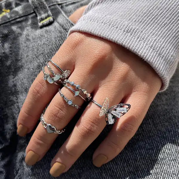 اکسسوری خفن + اینجا برای هر سلیقه ای کلی اکسسوری خفنِ جذاب داریم