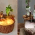 عکس آبنما خانگی + عکس آبنما خانگی با طراحی لاکچری،طبیعی و منحصربفرد