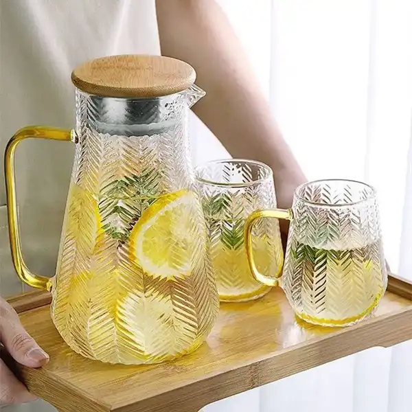 لیوان شربت خوری خارجی + پذیرایی ایده آل و بینظیر با لیوان شربت خوری خارجی