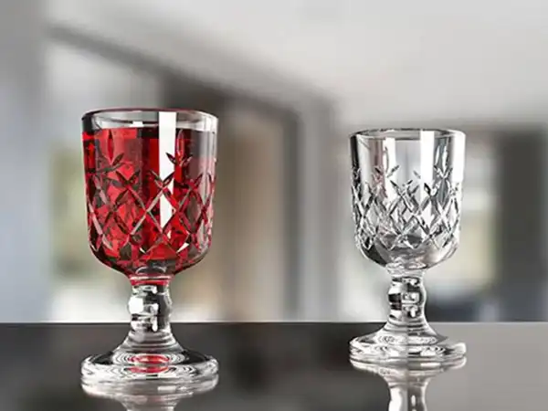 لیوان شربت خوری خارجی + پذیرایی ایده آل و بینظیر با لیوان شربت خوری خارجی