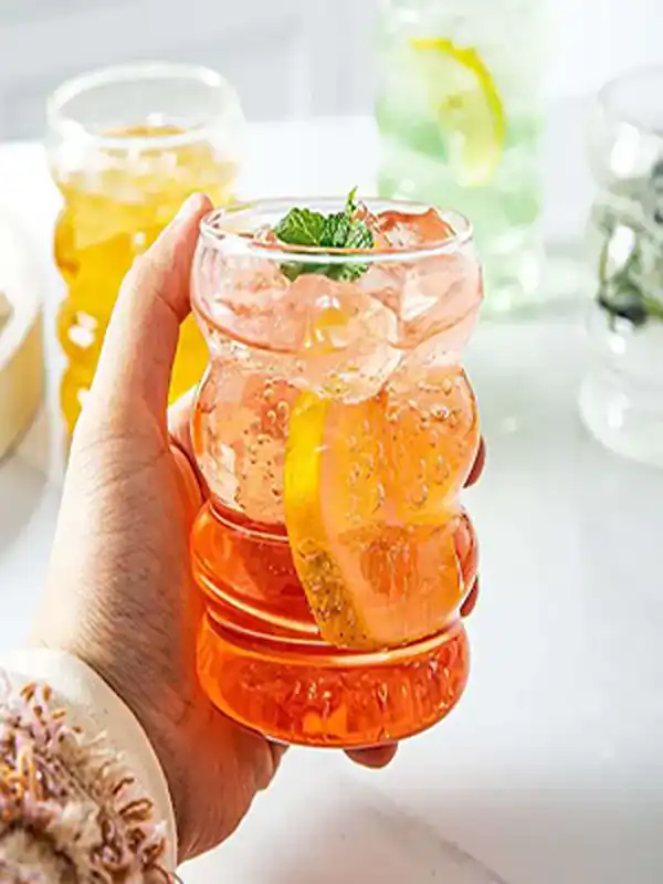 لیوان شربت خوری خارجی + پذیرایی ایده آل و بینظیر با لیوان شربت خوری خارجی