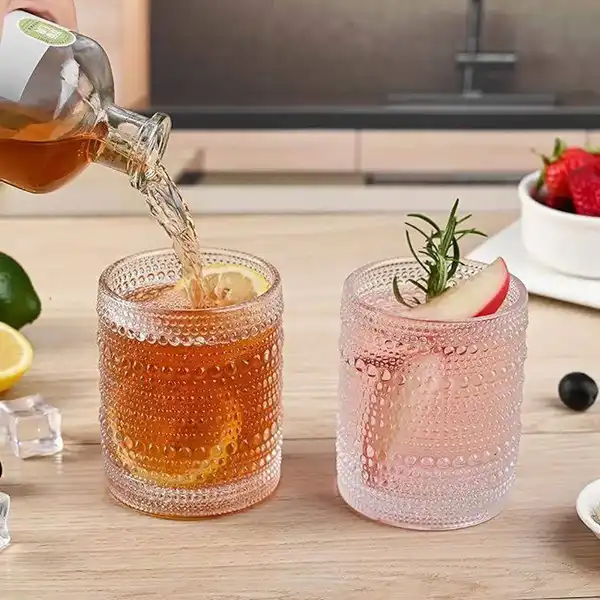 لیوان شربت خوری خارجی + پذیرایی ایده آل و بینظیر با لیوان شربت خوری خارجی