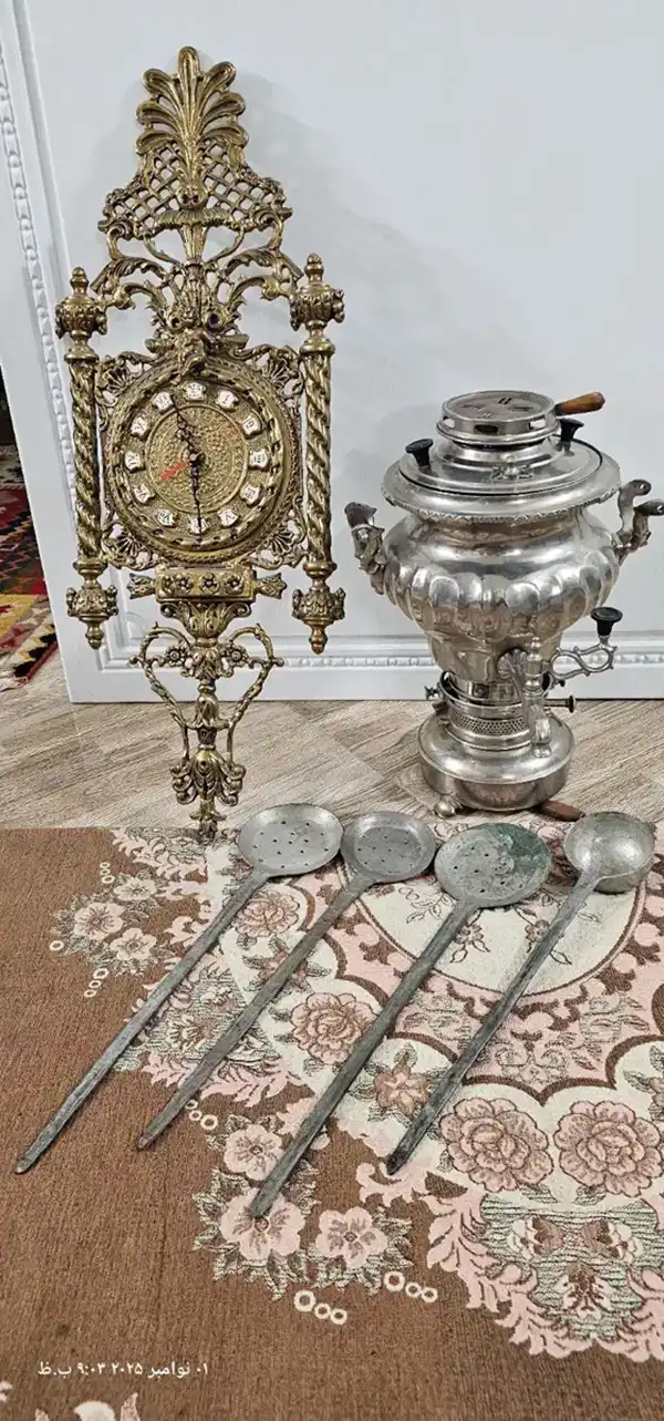 مدل عتیقه جات + کلکسیونی از عتیقه جات زیبا،کمیاب و مورد توجه