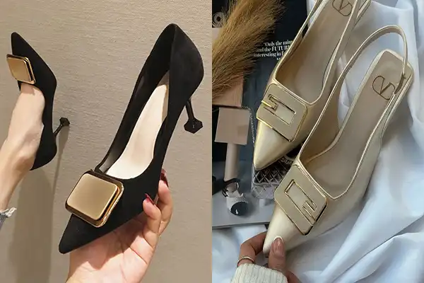 مدل کفش جدید زنانه + درخشش انرژی زنانه شما با مدل کفش جدید زنانه