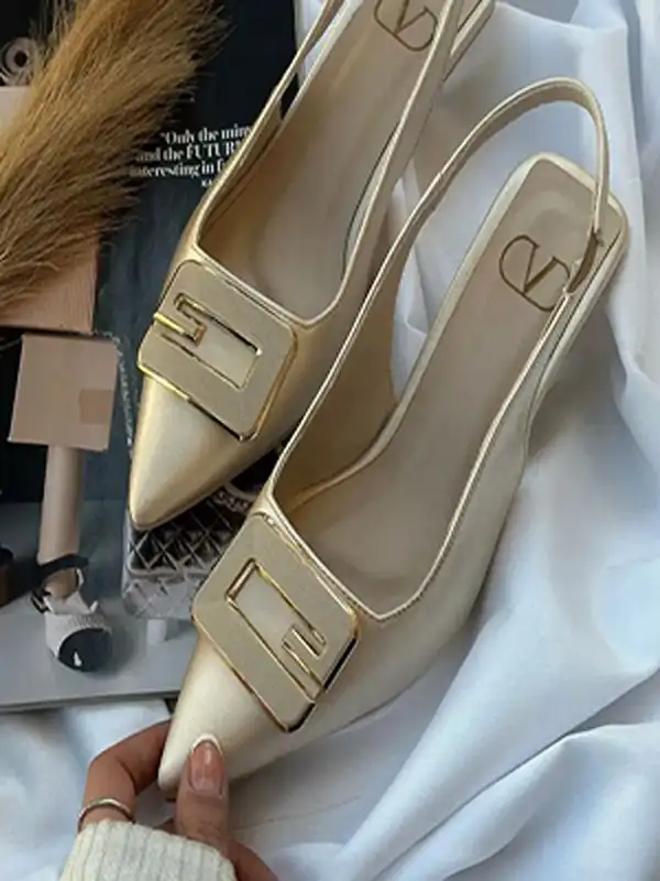 مدل کفش جدید زنانه + درخشش انرژی زنانه شما با مدل کفش جدید زنانه
