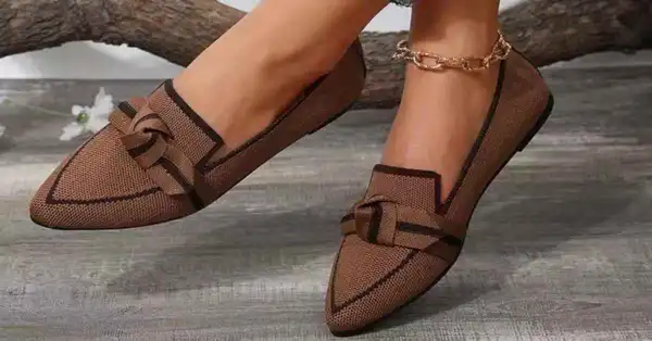 مدل کفش جدید زنانه + درخشش انرژی زنانه شما با مدل کفش جدید زنانه
