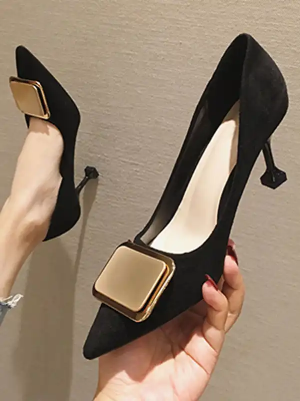 مدل کفش جدید زنانه + درخشش انرژی زنانه شما با مدل کفش جدید زنانه