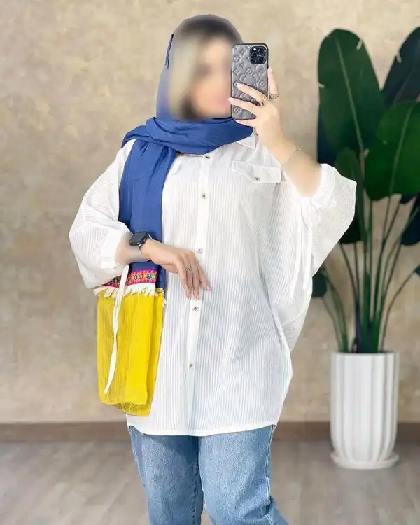 مدل مانتو حریر جدید + مدل مانتو حریر جدید ترکیبی از ظرافت،سبکی و استایل شیک
