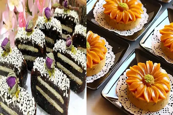 مدل شیرینی برای مراسم ختم + پذیرایی خوب و مناسب با مدل شیرینی برای مراسم ختم