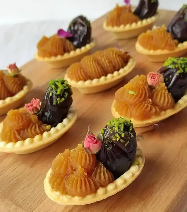 مدل شیرینی برای مراسم ختم + پذیرایی خوب و مناسب با مدل شیرینی برای مراسم ختم