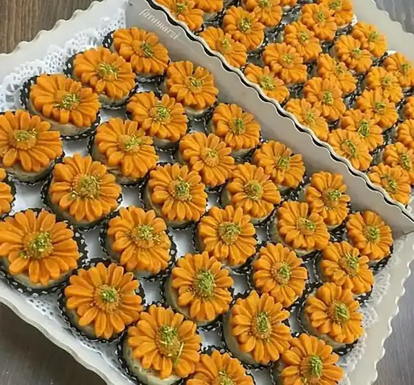 مدل شیرینی برای مراسم ختم + پذیرایی خوب و مناسب با مدل شیرینی برای مراسم ختم
