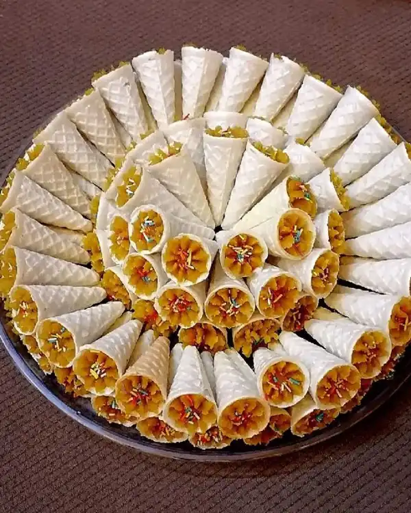 مدل شیرینی برای مراسم ختم + پذیرایی خوب و مناسب با مدل شیرینی برای مراسم ختم