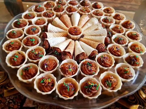مدل شیرینی برای مراسم ختم + پذیرایی خوب و مناسب با مدل شیرینی برای مراسم ختم