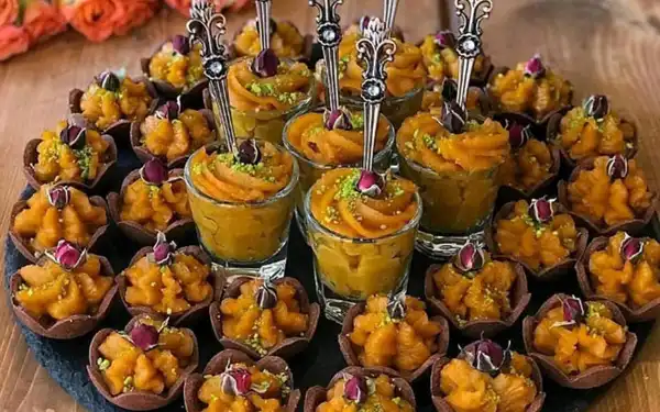 مدل شیرینی برای مراسم ختم + پذیرایی خوب و مناسب با مدل شیرینی برای مراسم ختم
