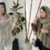 مدل شال مجلسی شیک + استایل شیکو خاص پسند با مدل شال مجلسی شیک